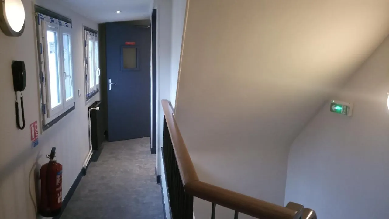 Hôtel De La Perdrix Rouge Paris Hotel