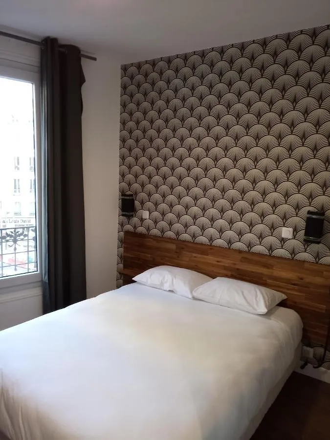 ** Hotel Hôtel De La Perdrix Rouge Paris França