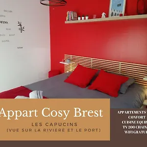 Apartamento Cosy Brest