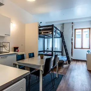 Apartamento Lyonpaulbert Lyon