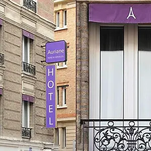 Auriane Porte De Versailles París