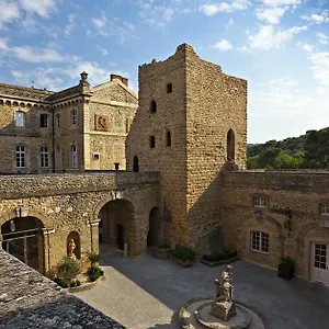 Chateau De 4* Rochegude (Drome)