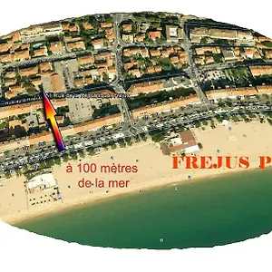Apartamento Ia Ora Na Fréjus