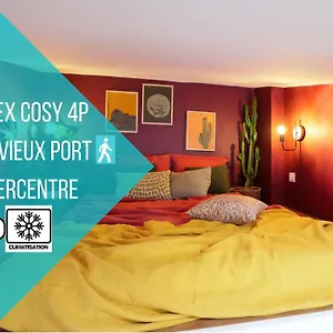 Apartamento Uniqueappart - Vieux Port Marsella