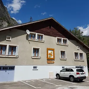 Apartamento Les Lys Orangés Le Bourg-dʼOisans