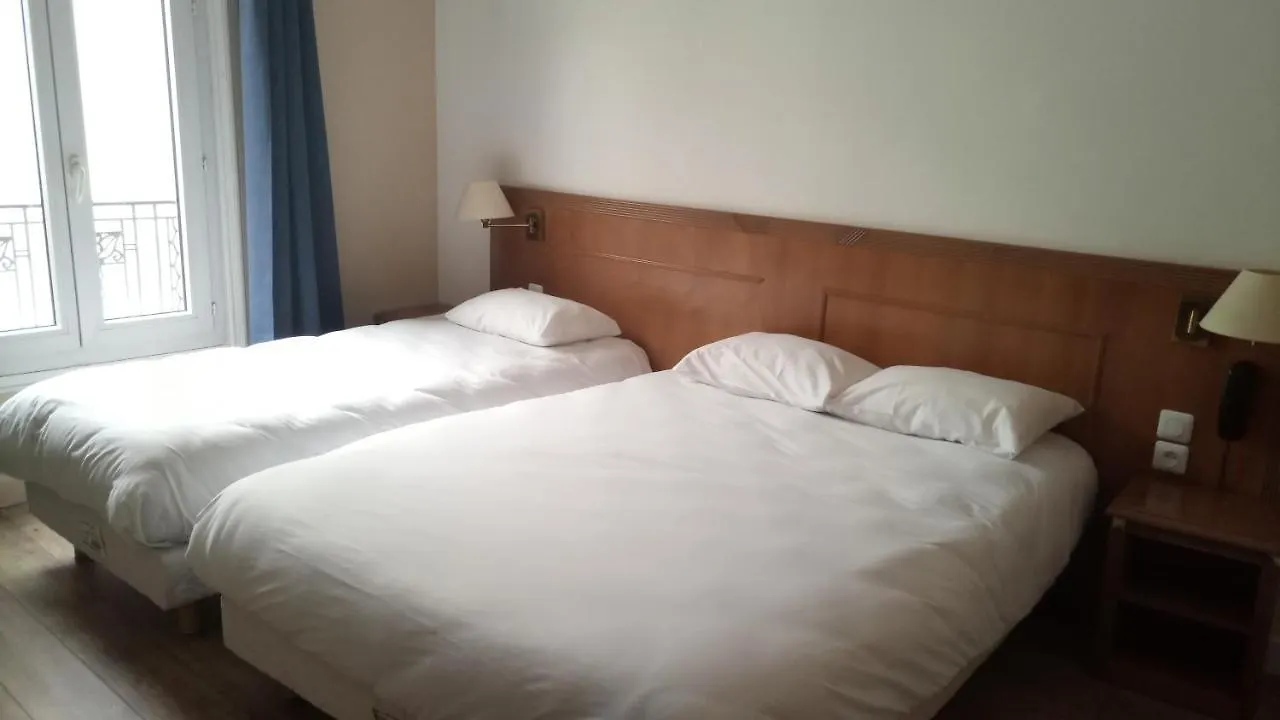 ホテル ドゥ ラ ペルドリ ルージュ パリ フランス