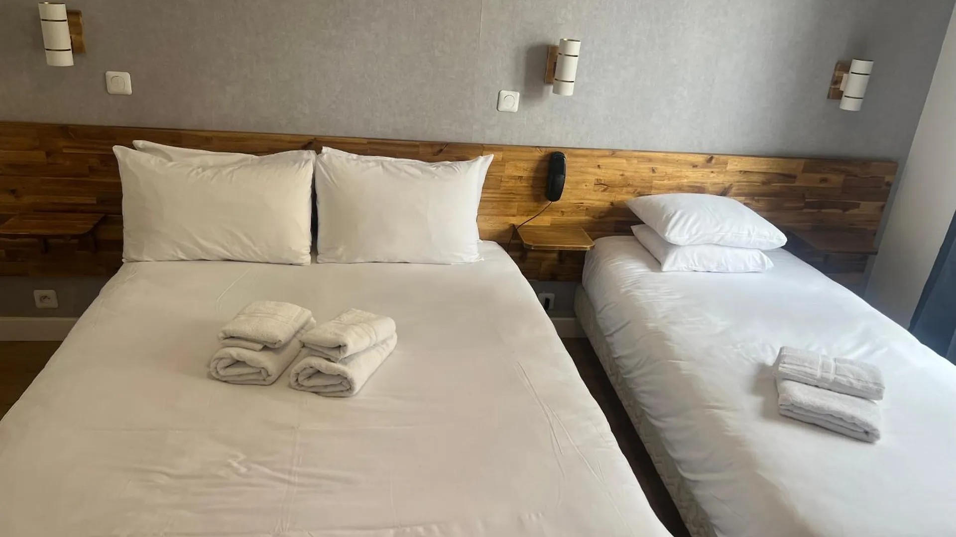 Hotel De La Perdrix Rouge Párizs Franciaország